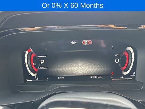 New 2026 Nissan Pathfinder Platinum image 15