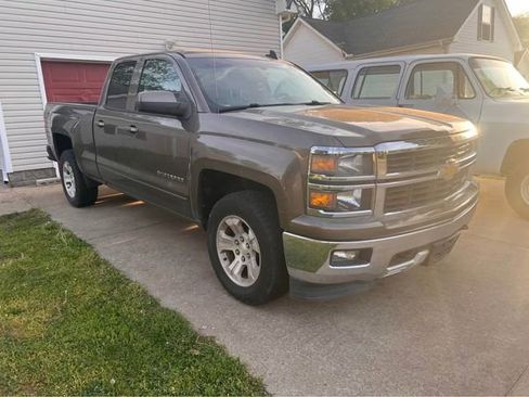 Used 2015 Chevrolet Silverado 1500 LT w/ All Star Edition image 2