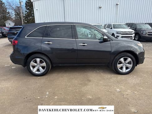 Used 2013 Acura MDX image 6