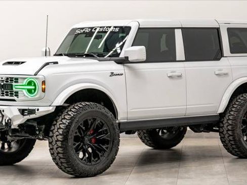 Used 2025 Ford Bronco Big Bend AWD/4WD image 11