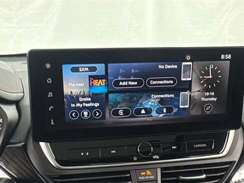 New 2025 Nissan Altima 2.5 SR w/ SR Premium Package image 22