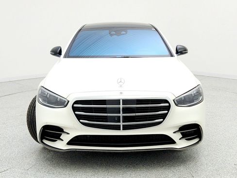 Certified 2023 Mercedes-Benz S 500 4MATIC image 2