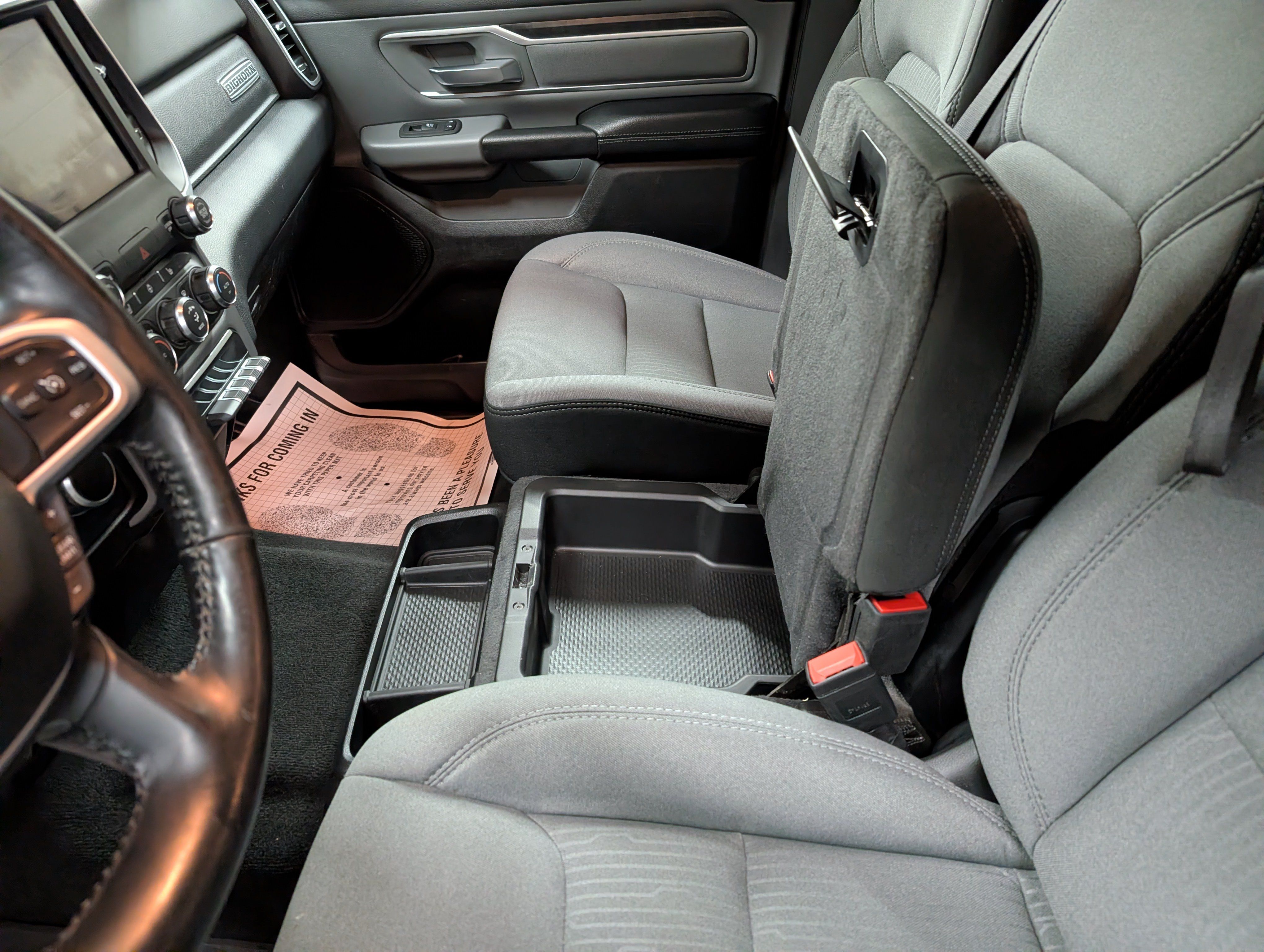 Used 2020 RAM 1500 Big Horn AWD/4WD image 12