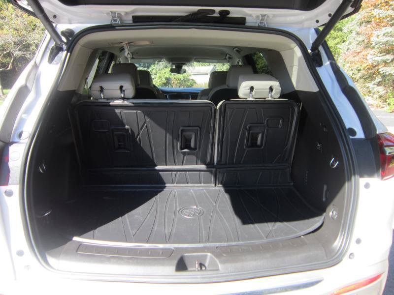 Used 2021 Buick Enclave Premium w/ Surround and Sites Package AWD/4WD image 33