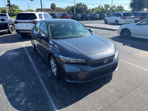 Used 2023 Honda Civic LX image 2
