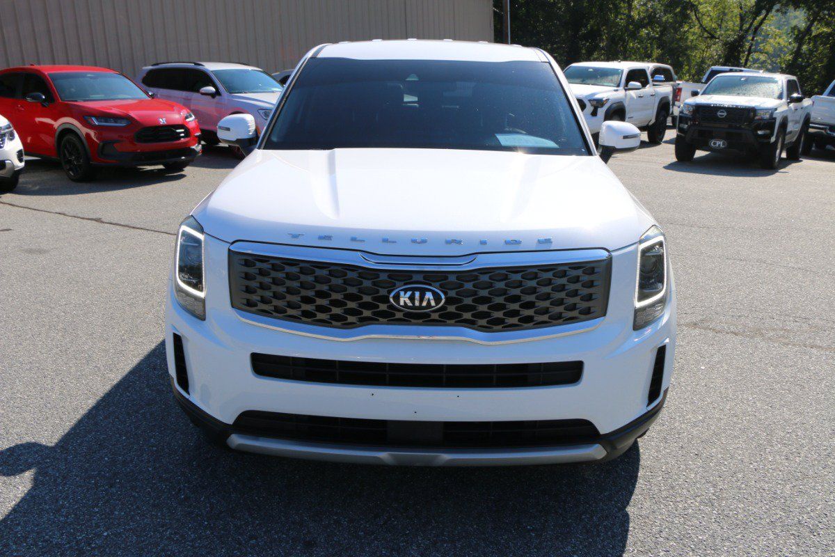 Used 2022 Kia Telluride SX w/ Nightfall Edition Package AWD/4WD image 11