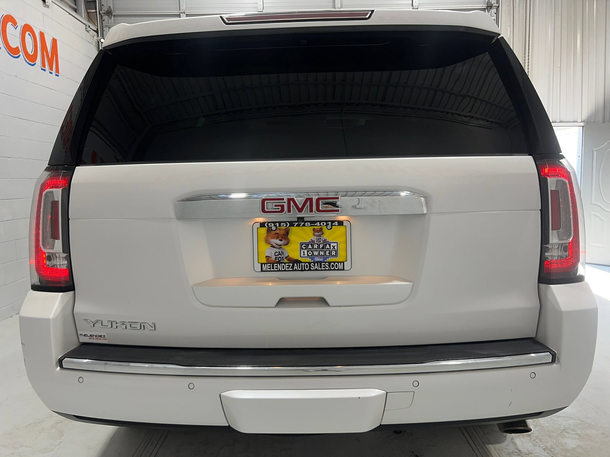 Used 2019 GMC Yukon Denali w/ Denali Ultimate Package AWD/4WD image 3