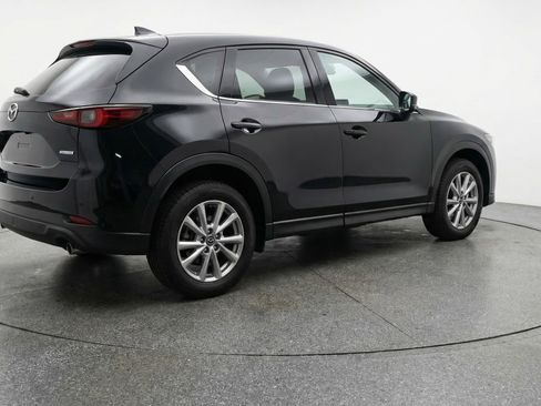 Used 2024 MAZDA CX-5 AWD 2.5 S w/ Select Package image 9