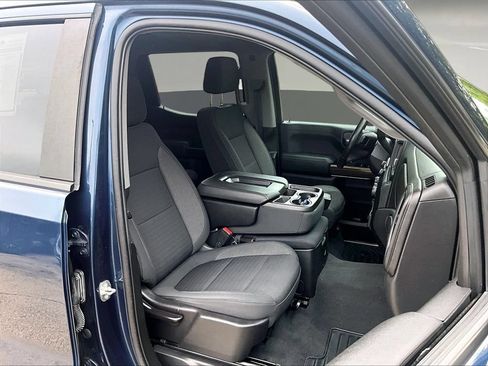 Used 2020 Chevrolet Silverado 1500 LT w/ All-Star Edition AWD/4WD image 32