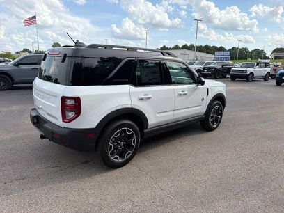 New 2026 Ford Bronco Sport Outer Banks