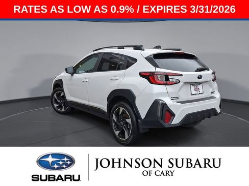 Used 2026 Subaru Crosstrek 2.5i Limited image 24