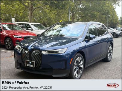 Used 2024 BMW iX xDrive50