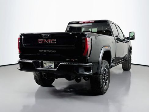 New 2026 GMC Sierra 2500 AT4X AWD/4WD image 7