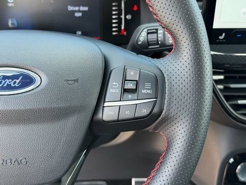 Used 2024 Ford Escape ST-Line w/ Tech Pack #1 AWD/4WD image 14