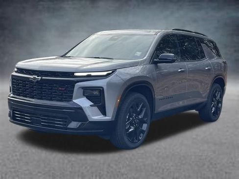 New 2026 Chevrolet Traverse RS w/ LPO, Floor Liner Package image 27