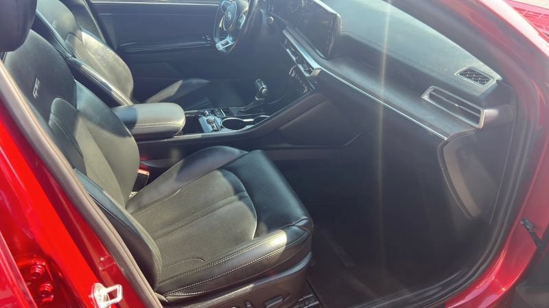 Used 2021 Kia K5 GT-Line AWD/4WD image 5