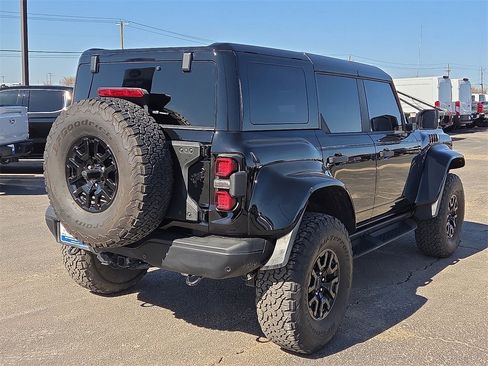 Used 2025 Ford Bronco Raptor image 5