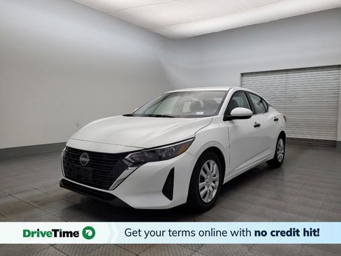 Used 2024 Nissan Sentra S image 1