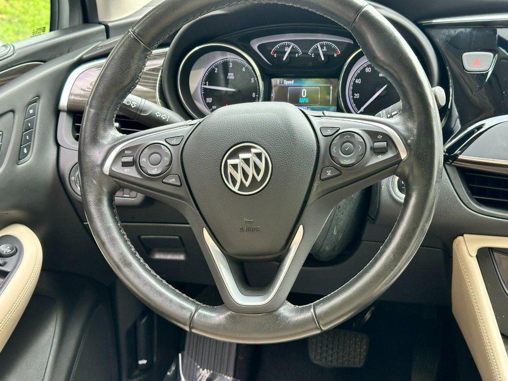 Used 2020 Buick Envision Essence FWD image 13