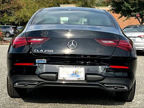 Used 2025 Mercedes-Benz CLA 250 image 4