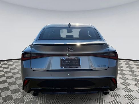 Used 2022 Lexus IS 350 F Sport image 3