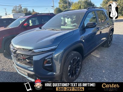 New 2026 Chevrolet Equinox RS