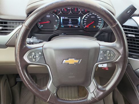 Used 2017 Chevrolet Tahoe LT RWD image 23