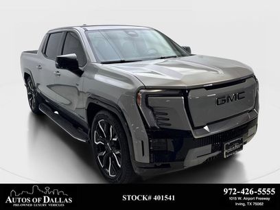 Used 2024 GMC Sierra EV Denali