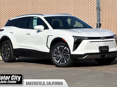 Used 2024 Chevrolet Blazer EV LT AWD/4WD image 1