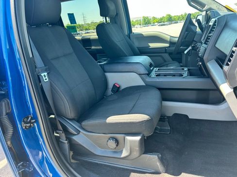 Used 2017 Ford F150 XL w/ Equipment Group 101A Mid AWD/4WD image 11