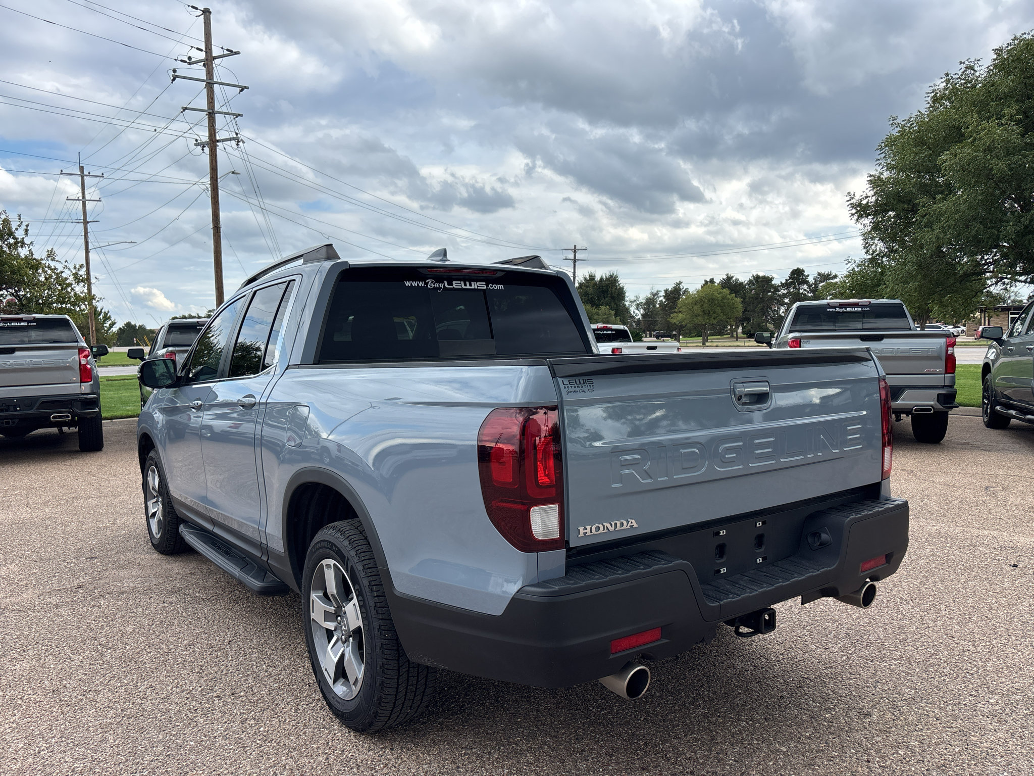 Used 2024 Honda Ridgeline RTL image 6