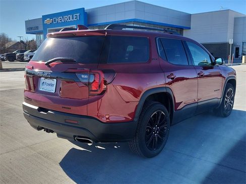 Used 2023 GMC Acadia SLE w/ Driver Convenience Package image 8