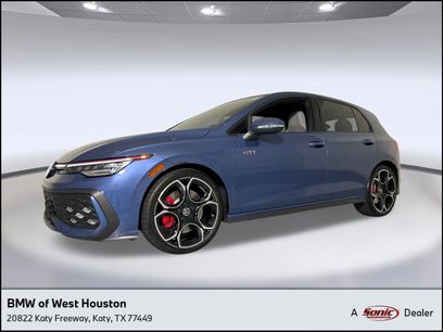 Used 2025 Volkswagen GTI Autobahn