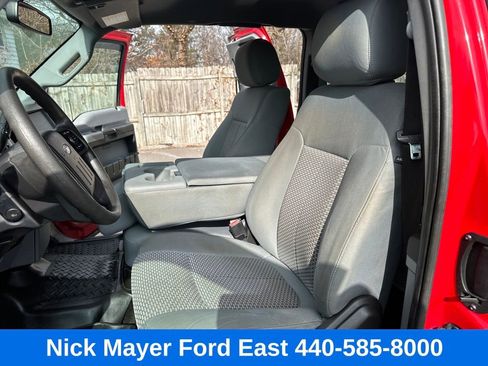 Used 2015 Ford F250 XLT w/ XLT Premium Package image 28