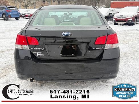 Used 2011 Subaru Legacy 2.5i Premium image 7