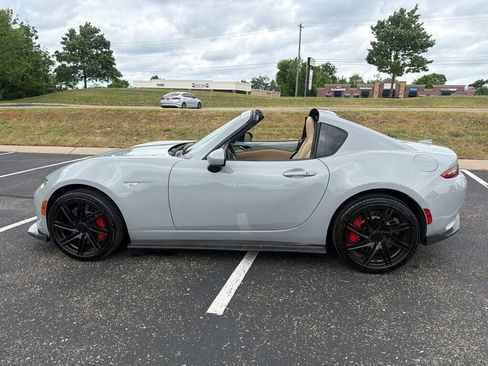Used 2025 MAZDA MX-5 Miata RF Grand Touring RWD image 7