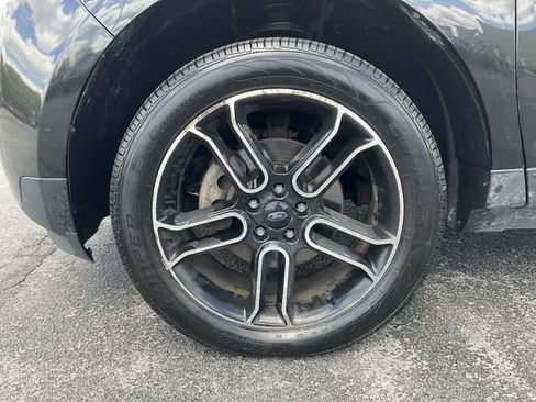 Used 2013 Ford Edge SEL w/ Black-White Styling Pkg AWD/4WD image 7