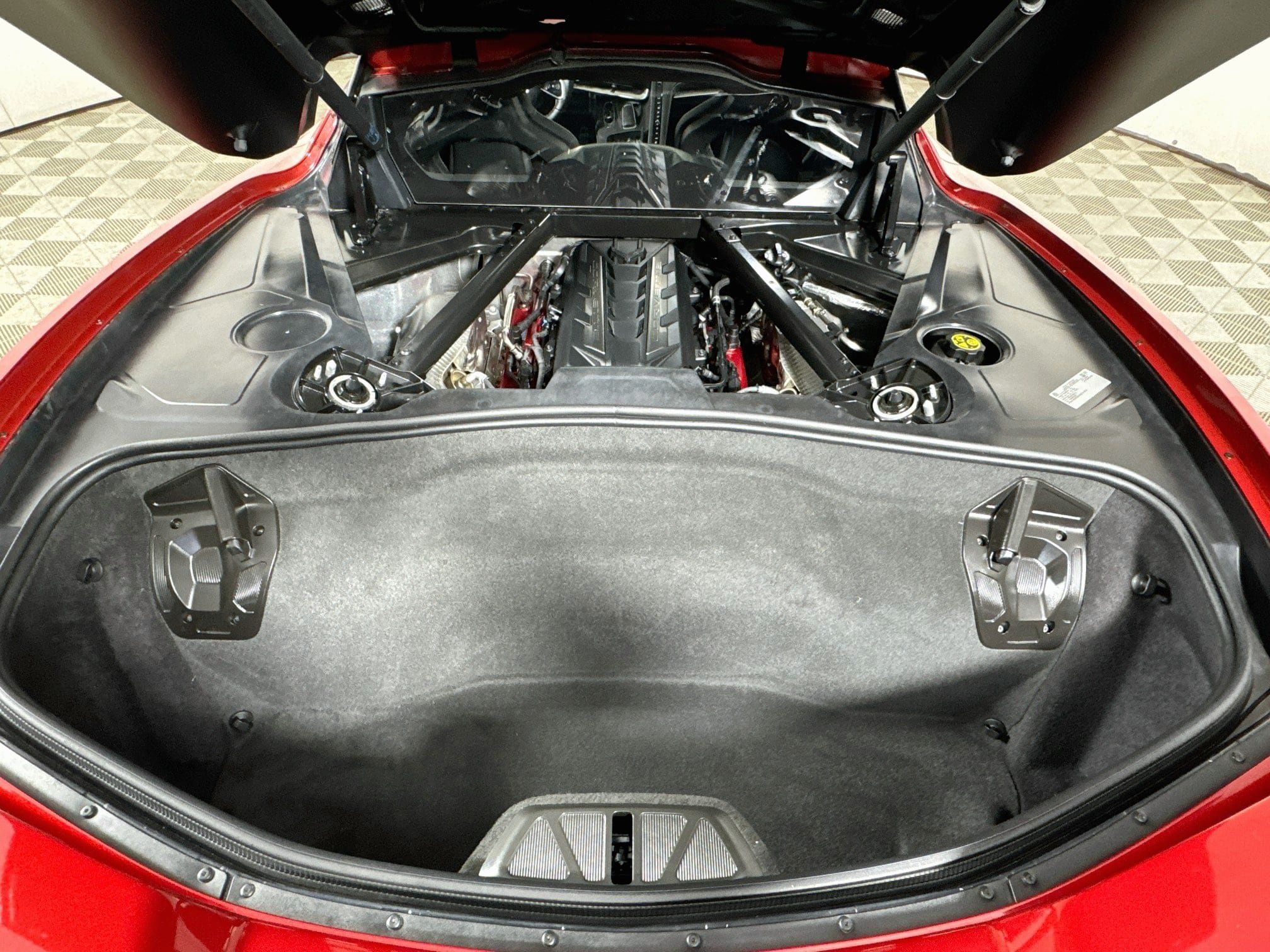Used 2023 Chevrolet Corvette Stingray Coupe w/ 1LT RWD image 23