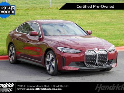 Certified 2024 BMW i4 eDrive35 w/ Premium Package