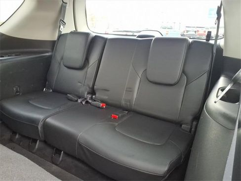 Used 2023 Nissan Armada SL w/ Cargo Package image 10