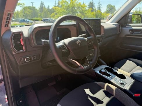 Used 2025 Ford Bronco Sport Big Bend AWD/4WD image 13