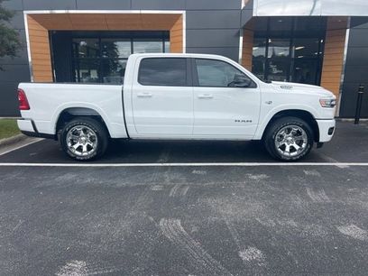 New 2026 RAM 1500 Big Horn