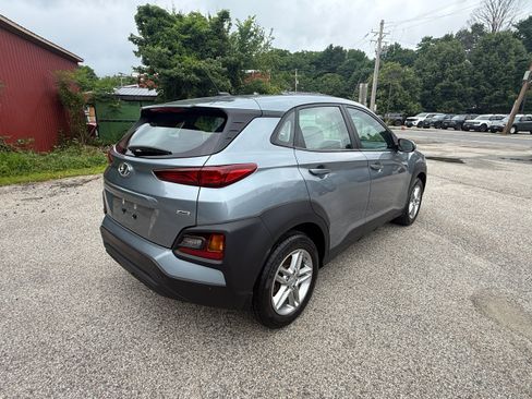 Used 2021 Hyundai Kona SE w/ Cargo Package AWD/4WD image 8