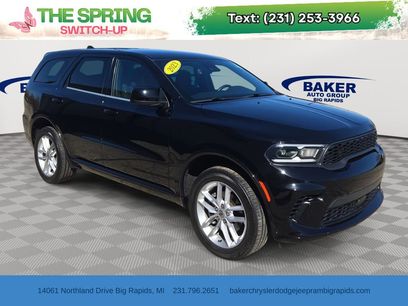 Used 2023 Dodge Durango GT