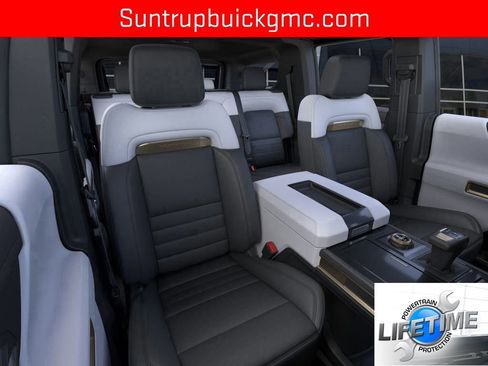 New 2025 GMC Hummer EV 2X image 99