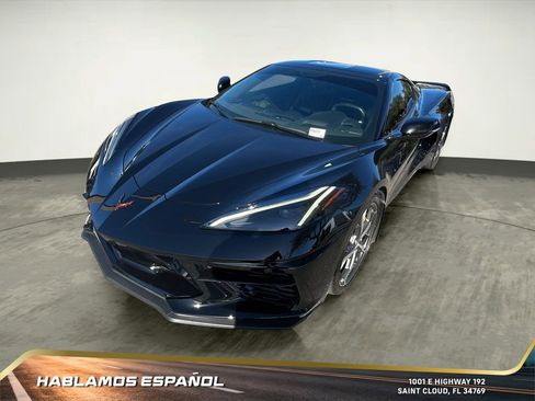 Used 2020 Chevrolet Corvette Stingray Preferred Cpe w/ 2LT Preferred Equipment Group image 35