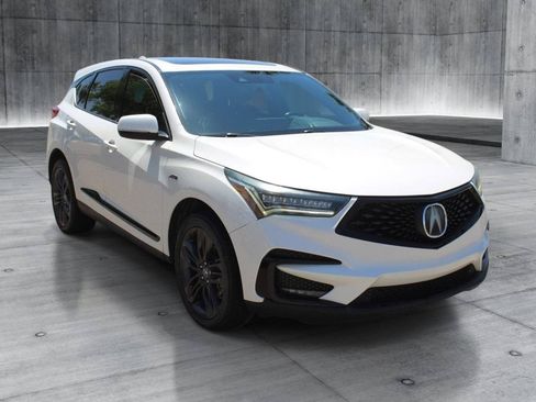 Used 2019 Acura RDX A-Spec FWD image 8