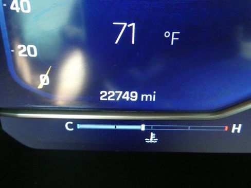 Certified 2024 Chevrolet Silverado 2500 LT w/ Z71 Sport Edition image 33