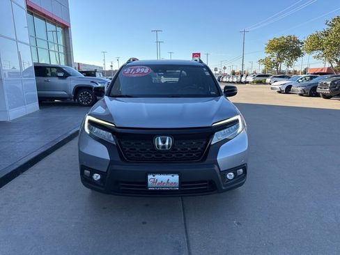 Used 2019 Honda Passport Touring image 8
