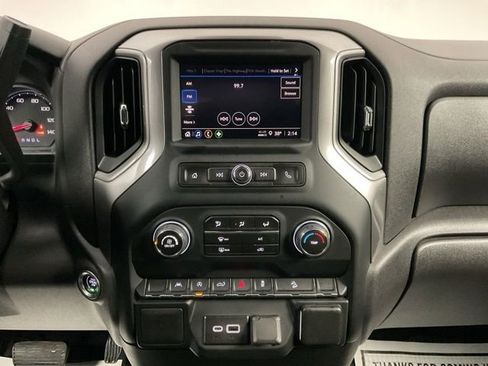 Used 2024 Chevrolet Silverado 1500 Custom Trail Boss image 17